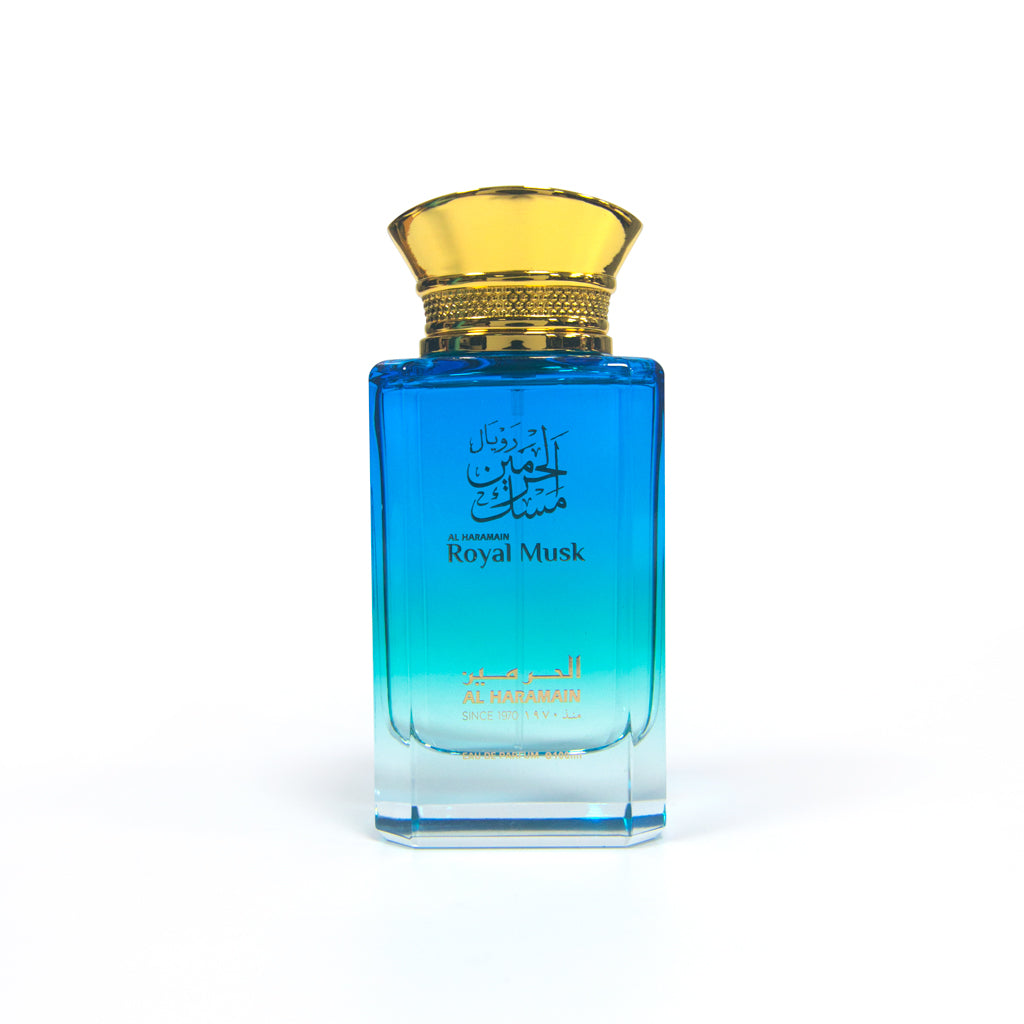 Al Haramain Royal Musk Eau de Parfum 100 ml – produktbild