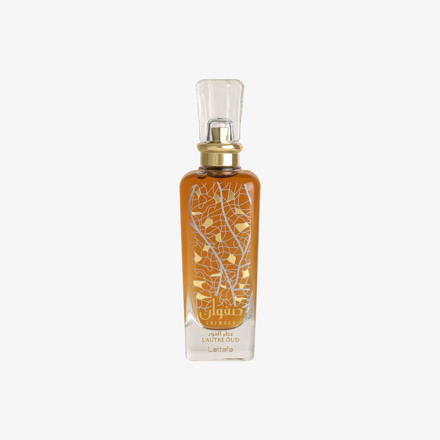 Lattafa Safwaan L'Autre Oud Eau de Parfum 100 ml – parfymflaska