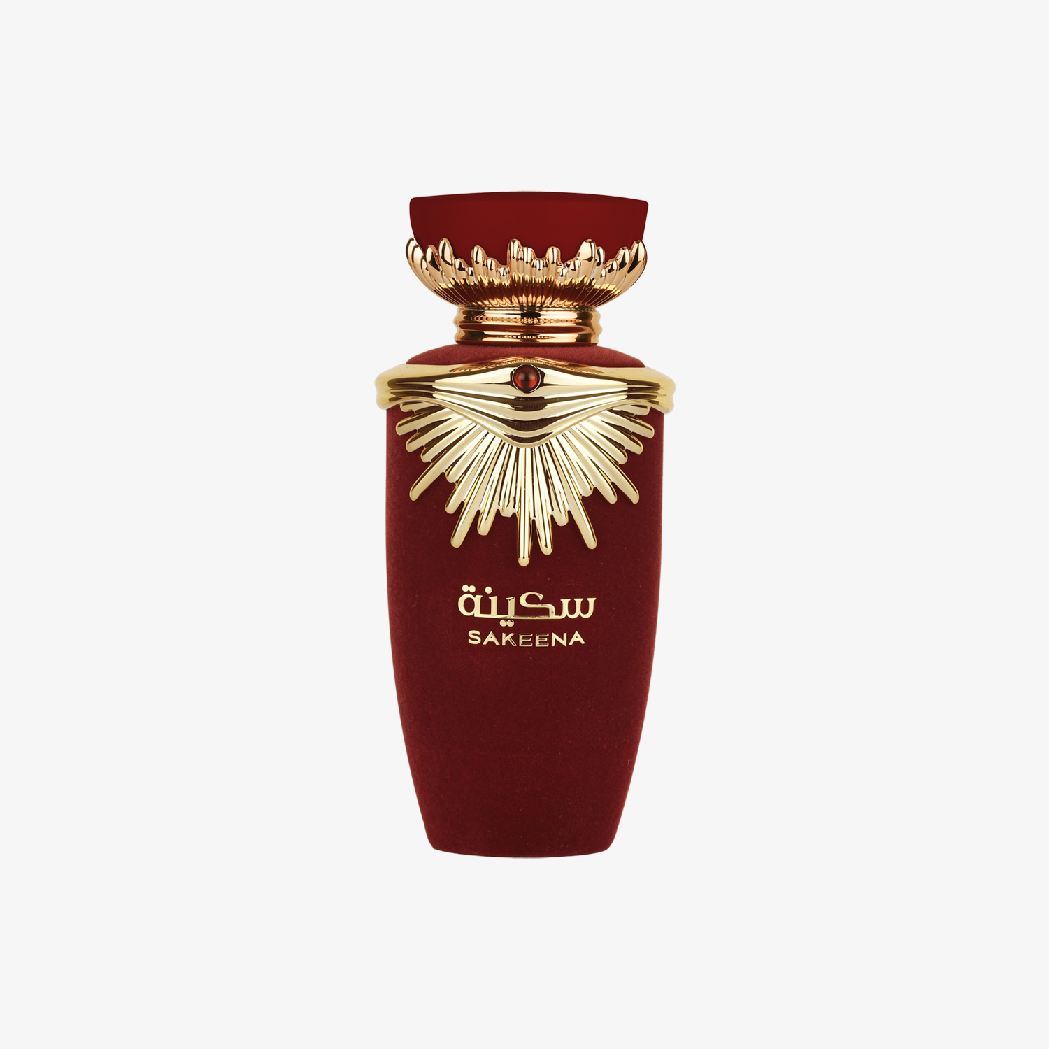 Lattafa Sakeena Eau de Parfum 100 ml – parfymflaska