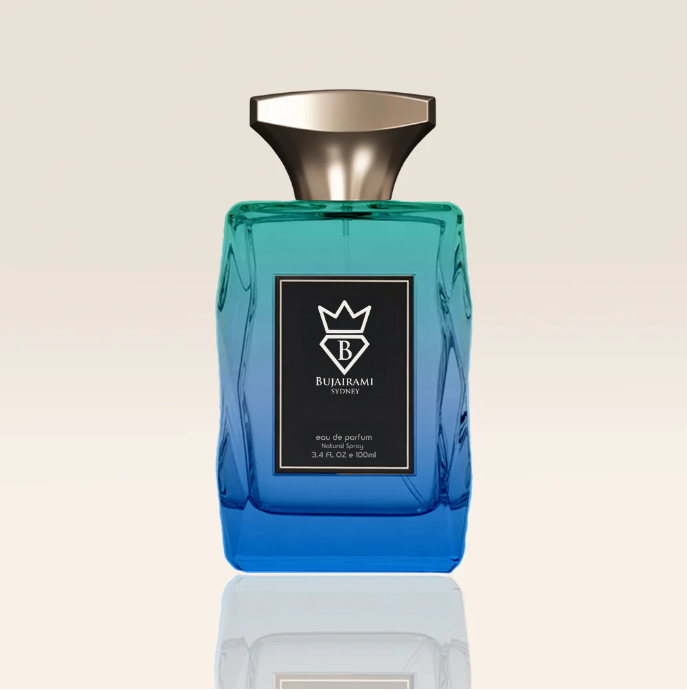 Bujairami Black Empire Extrait de Parfum 100 ml