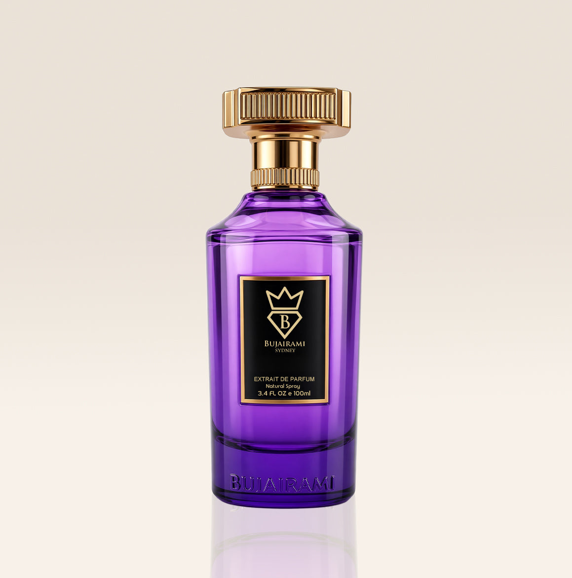 Bujairami Desert Dune Extrait de Parfum 100 ml