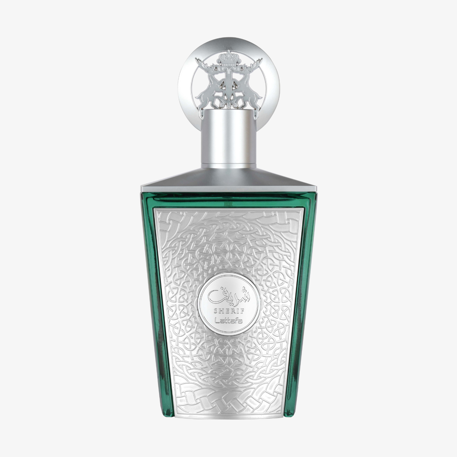Lattafa Sherif Eau de Parfum 100 ml – parfymflaska
