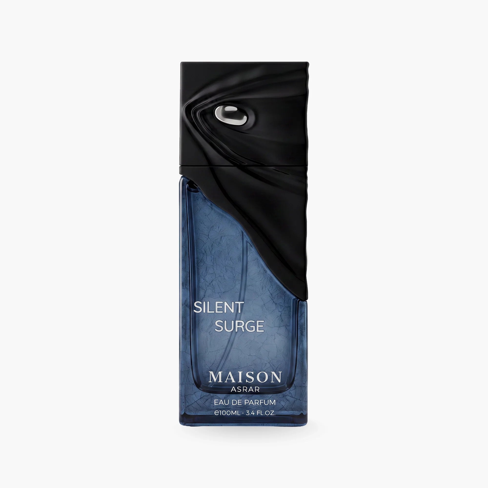 Maison Asrar Silent Surge Eau de Parfum 100 ml parfymflaska