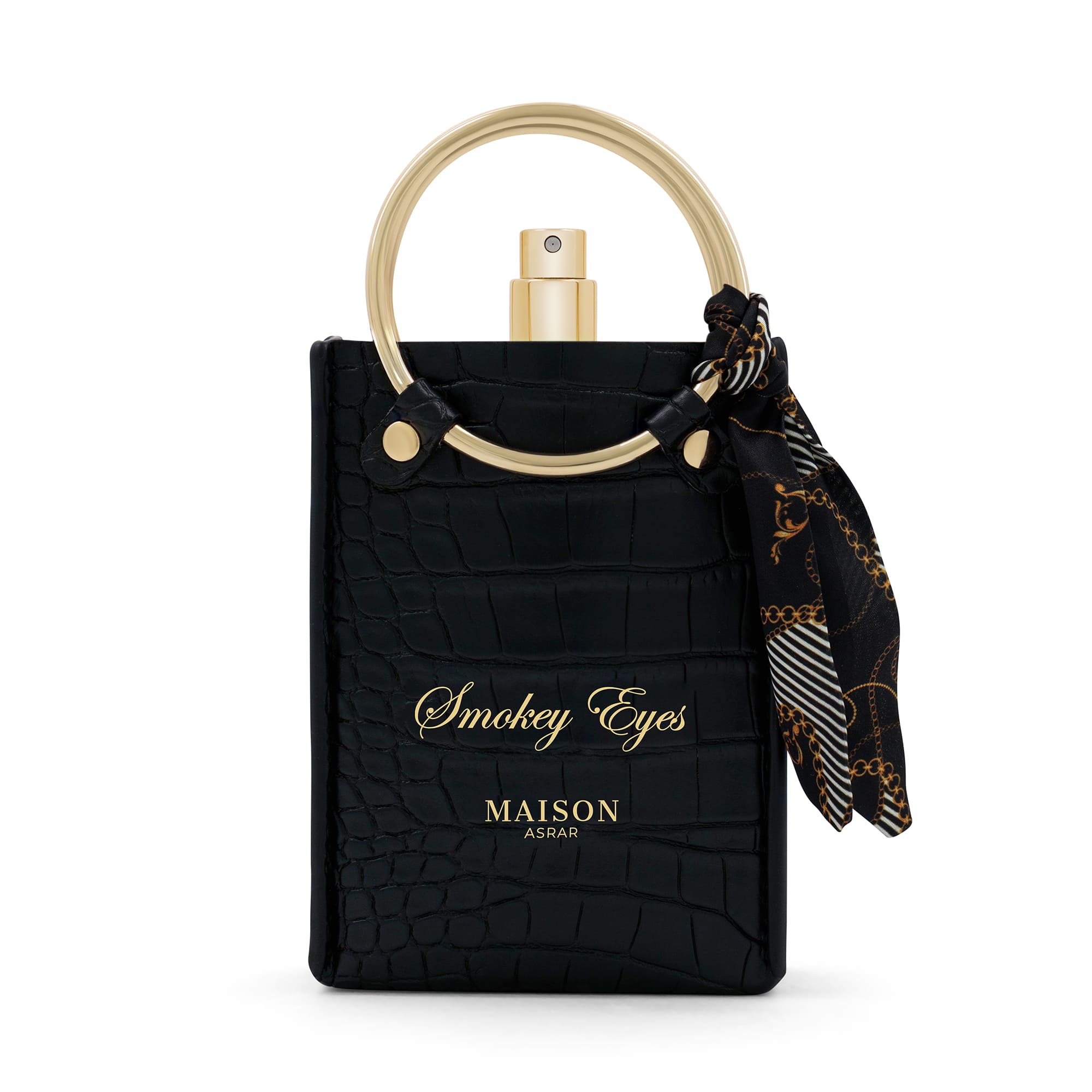 Maison Asrar Smokey Eyes Eau de Parfum 100 ml parfymflaska