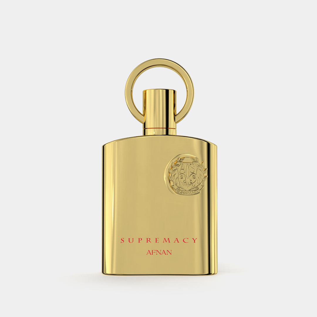 Afnan Supremacy Gold Eau de Parfum 100 ml