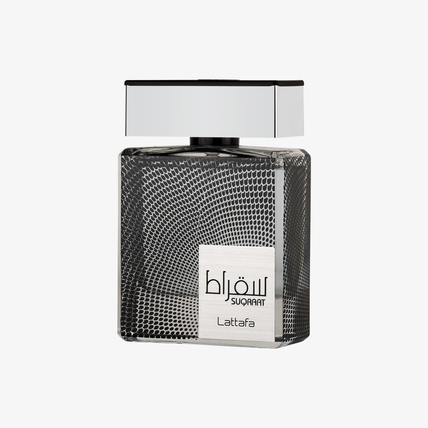 Lattafa Suqraat Eau de Parfum 100 ml – parfymflaska