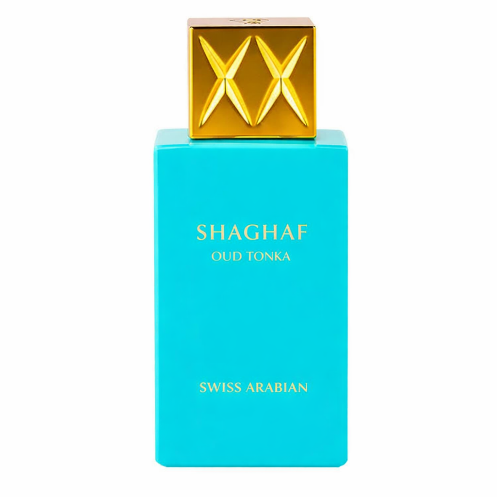 Swiss Arabian Shaghaf Oud Tonka – Eau De Parfum  75ml
