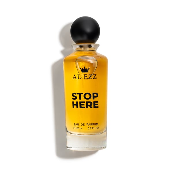 Al Ezz Oud Stop Here Eau de Parfum 150 ml