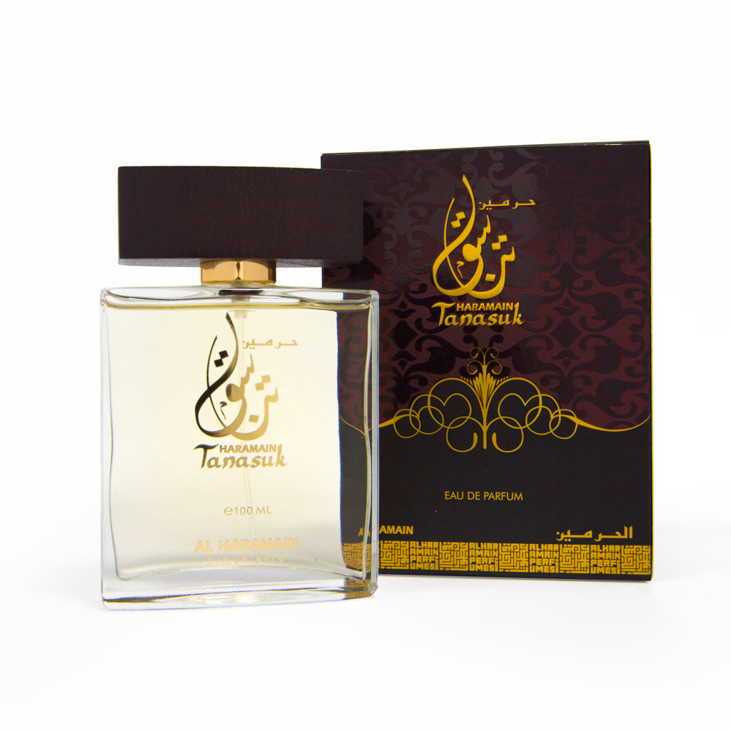 Al Haramain Tanasuk Eau de Parfum 100 ml – produktbild