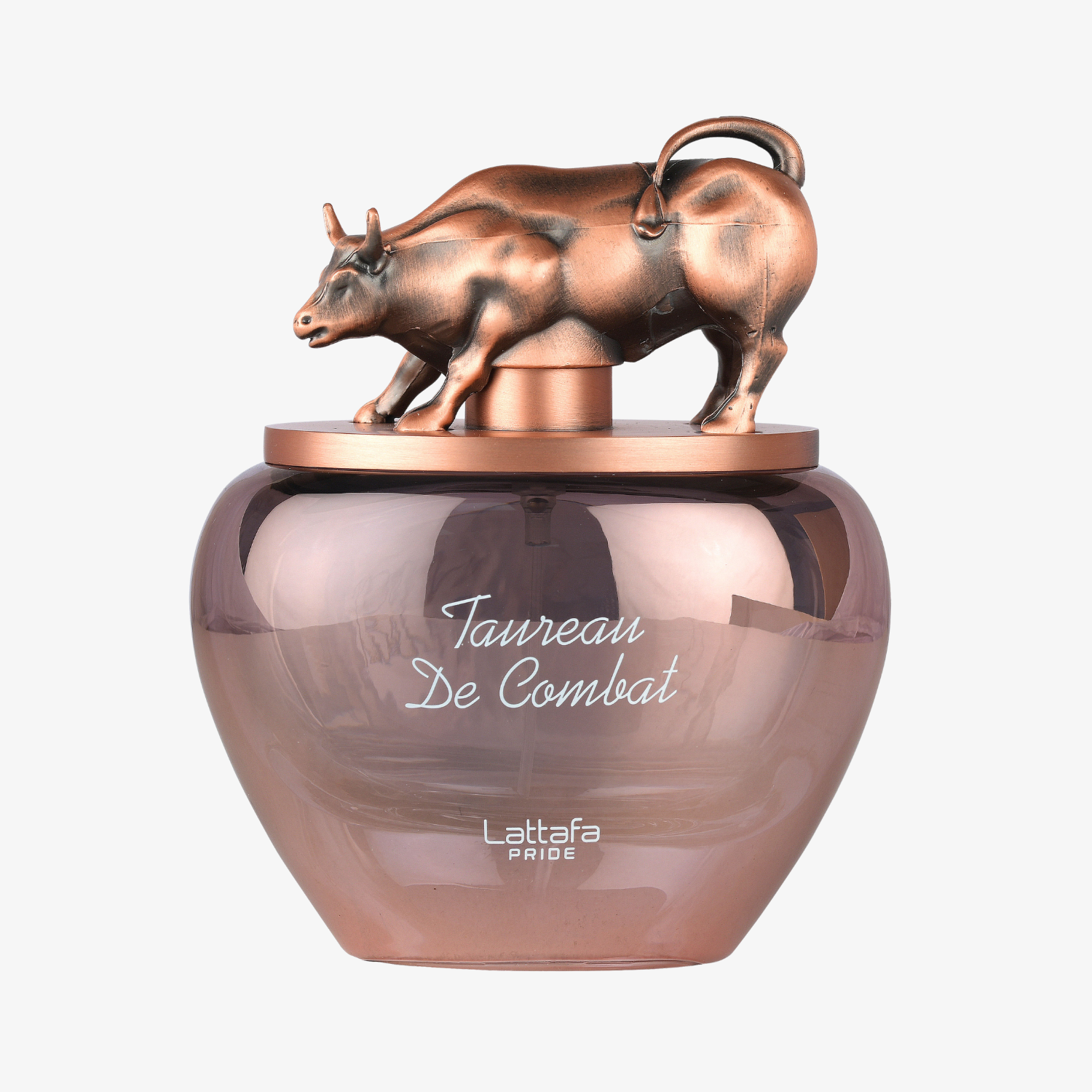 Lattafa Pride Taureau De Combat Eau de Parfum 100 ml – parfymflaska