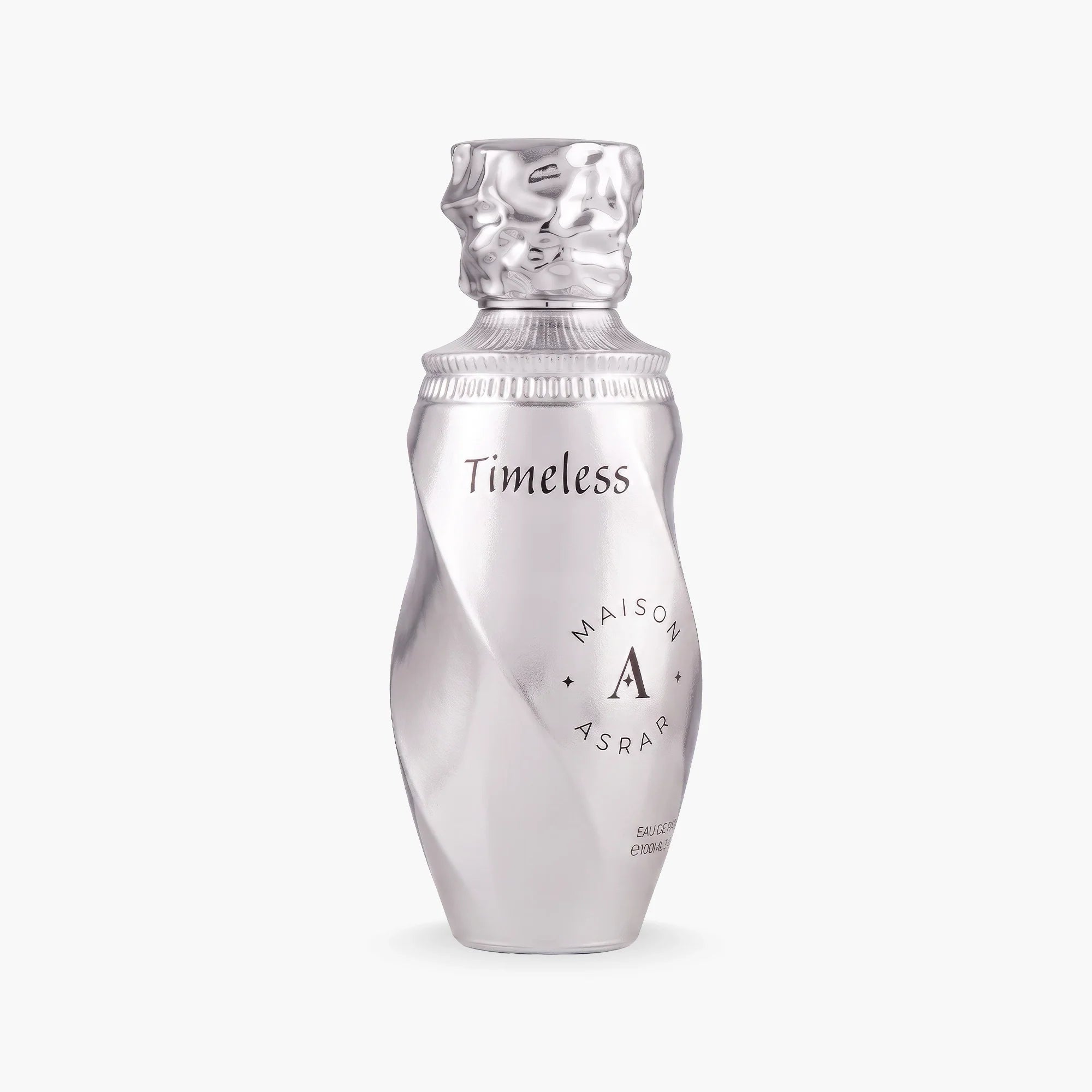 Maison Asrar Timeless Eau de Parfum 100 ml parfymflaska