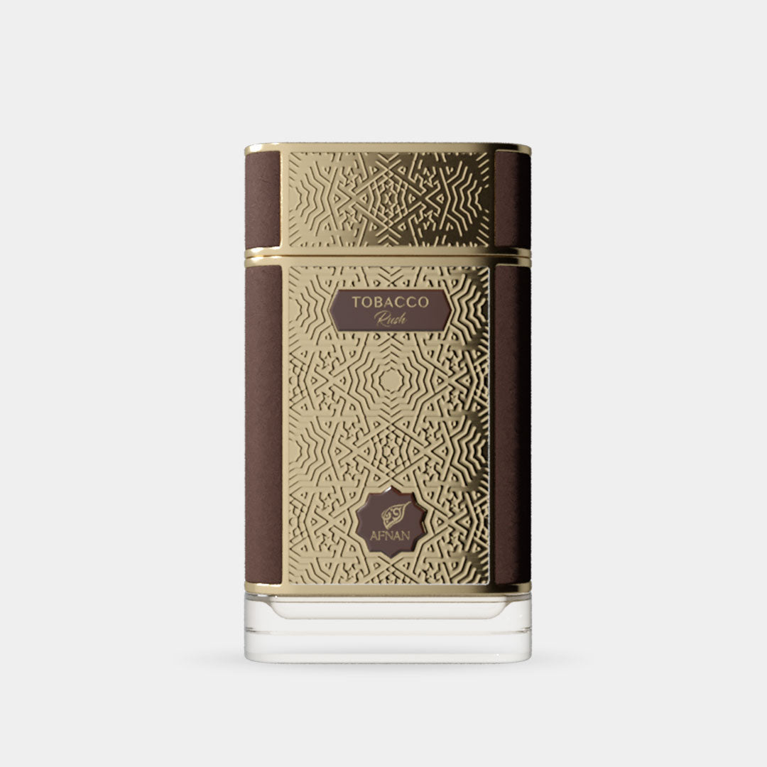 Afnan Tobacco Rush Eau de Parfum 80 ml