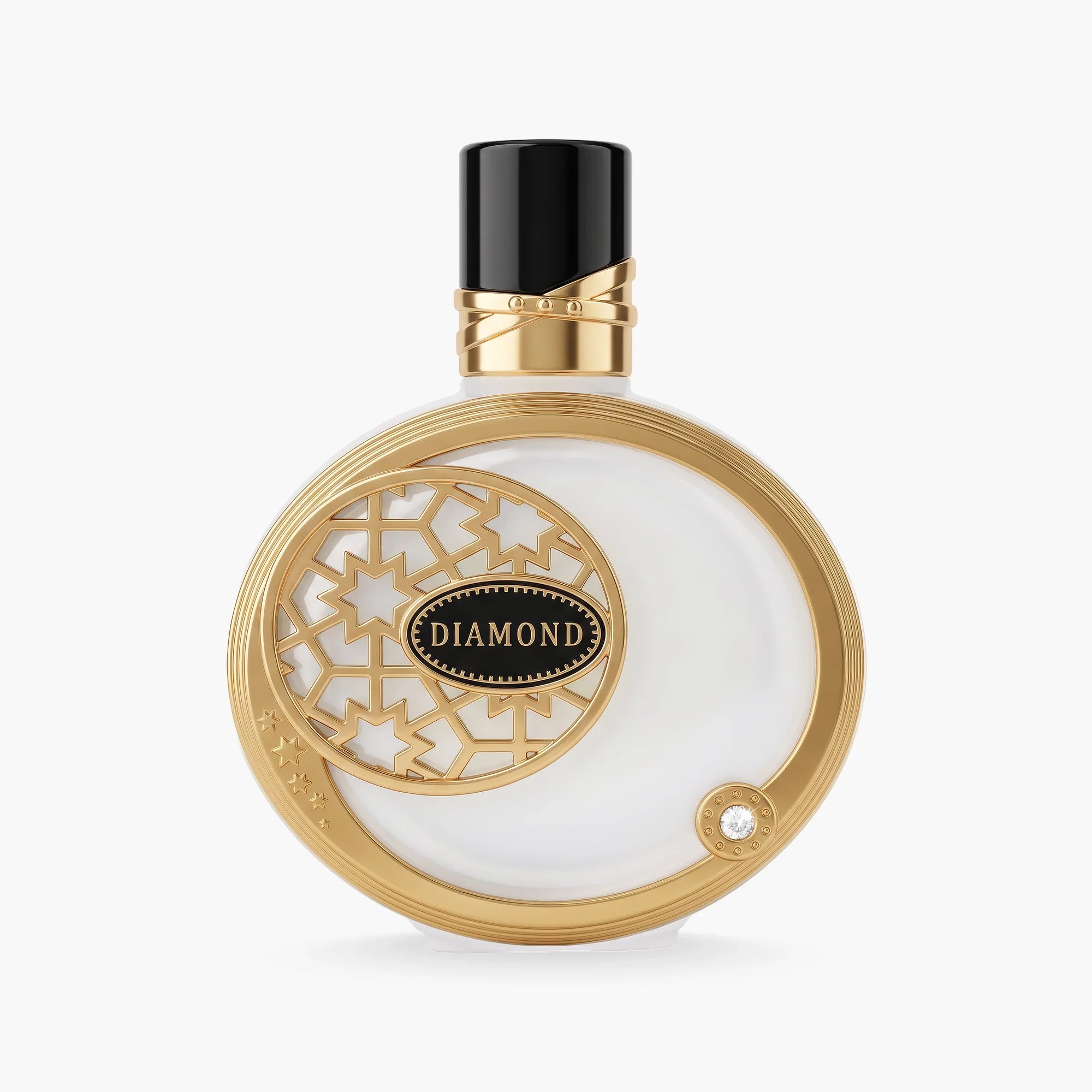 Maison Asrar Turath Malaki Eau de Parfum 100 ml parfymflaska
