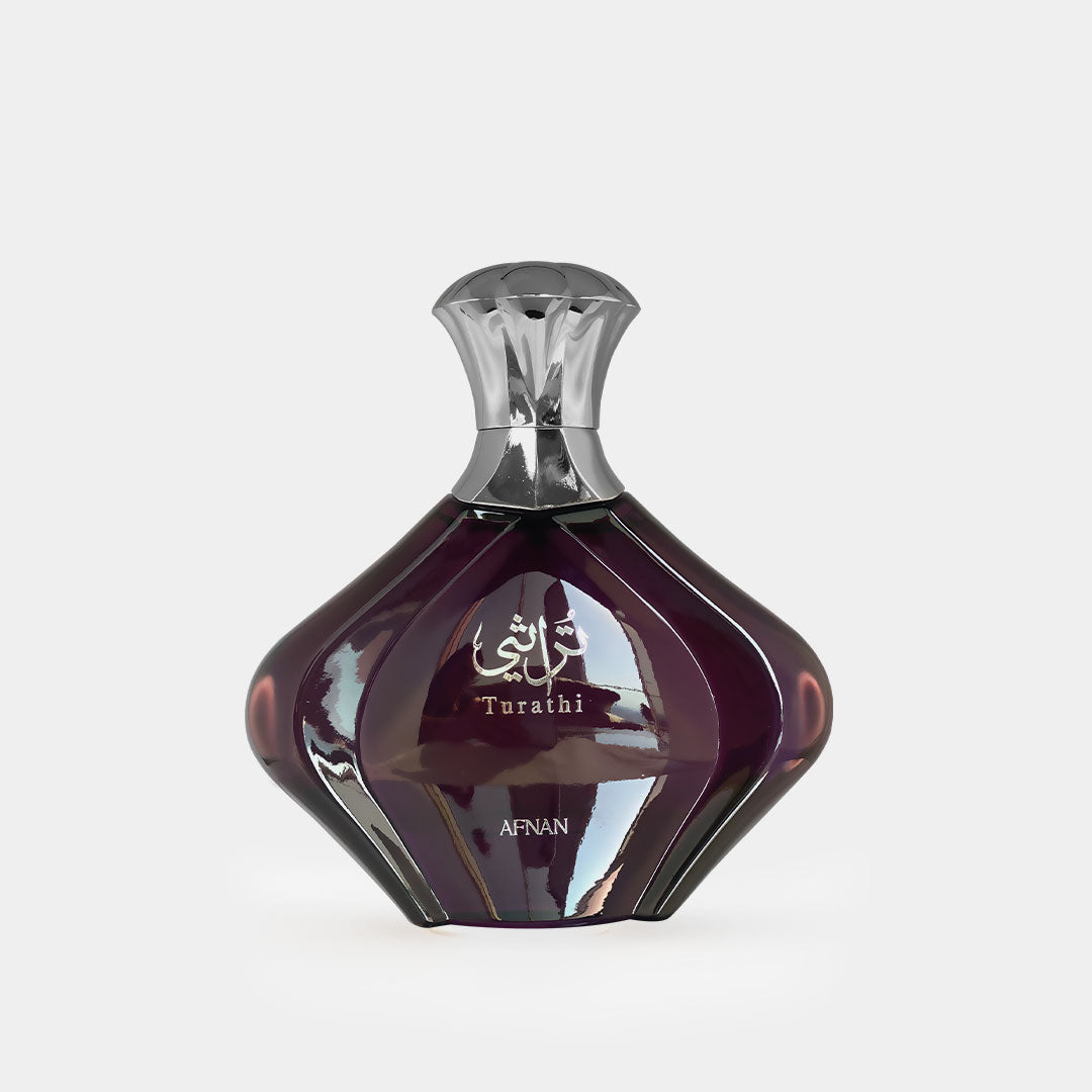 Afnan Turathi Purple Eau de Parfum 90 ml