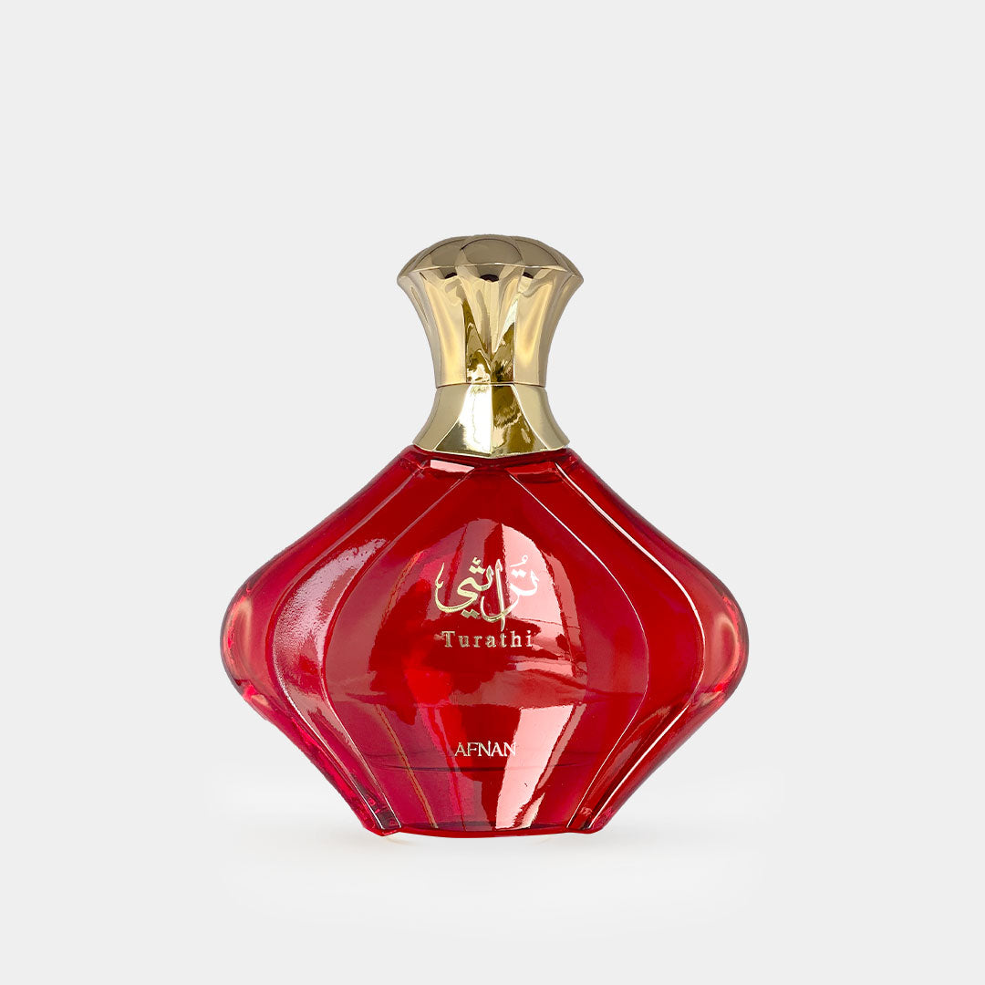 Afnan Turathi Red Eau de Parfum 90 ml