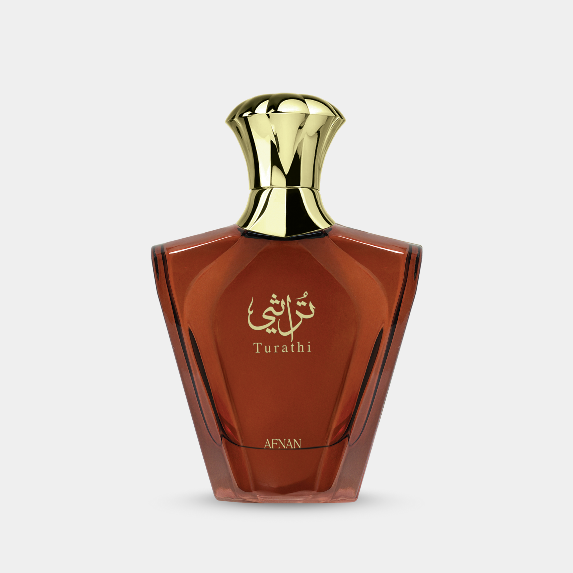 Afnan Turathi Brown Homme Eau de Parfum 90 ml