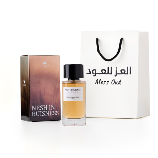 Al Ezz Oud Nesh in Business 100 ml