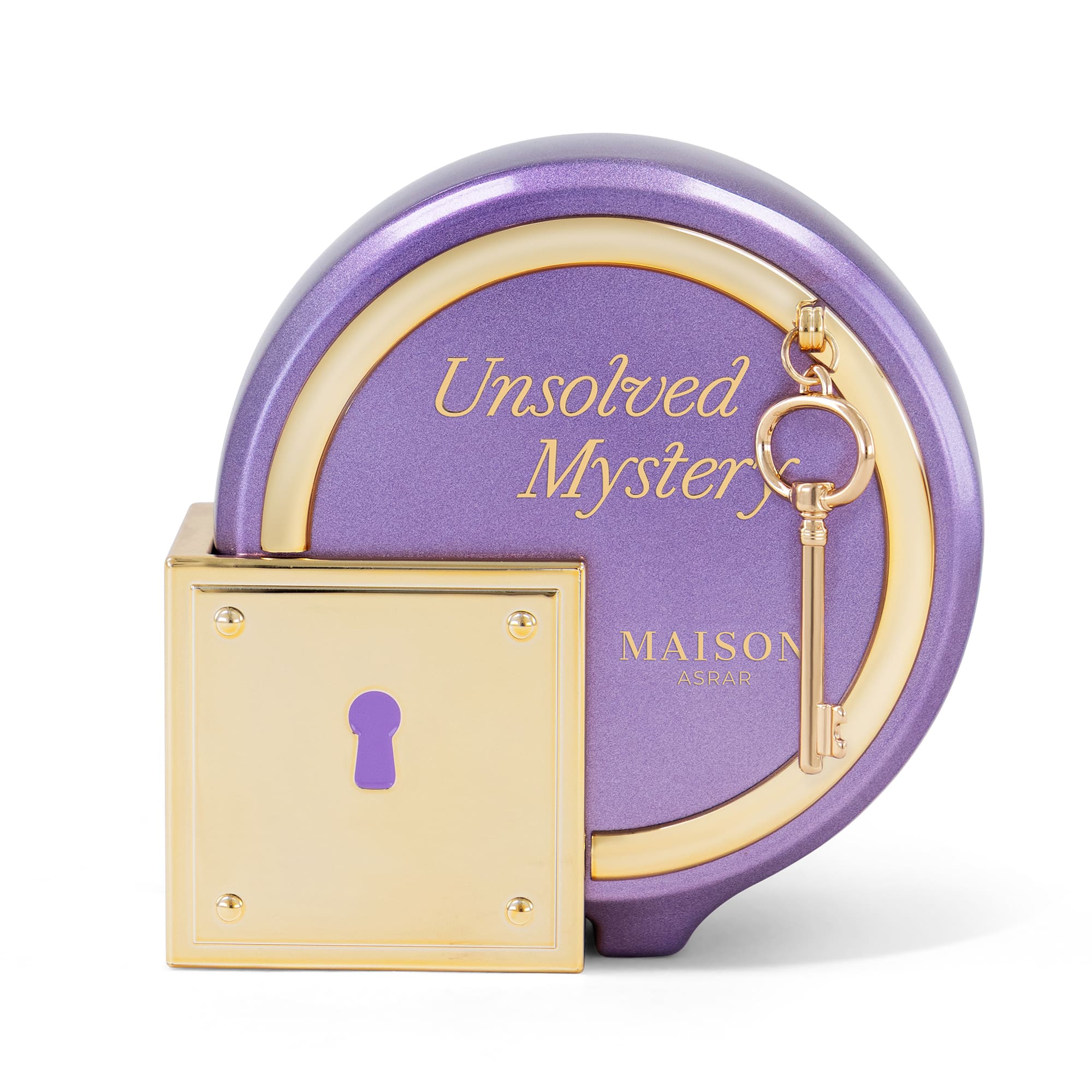 Maison Asrar Unsolved Mystery Eau de Parfum 100 ml parfymflaska