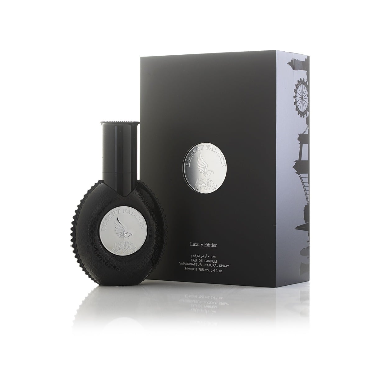 Arabian Oud Desert Falcon Luxury Edition Parfym 100 ml – produktbild