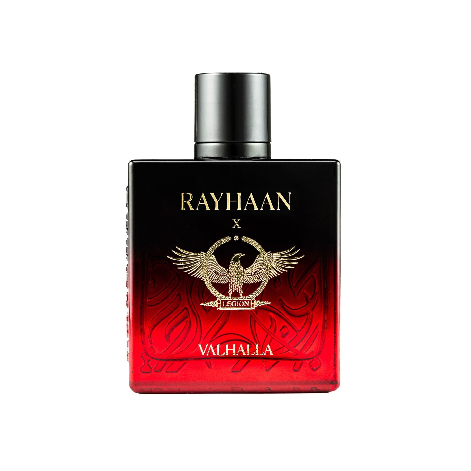 Rayhaan Valhalla Eau de Parfum 100 ml – parfymflaska