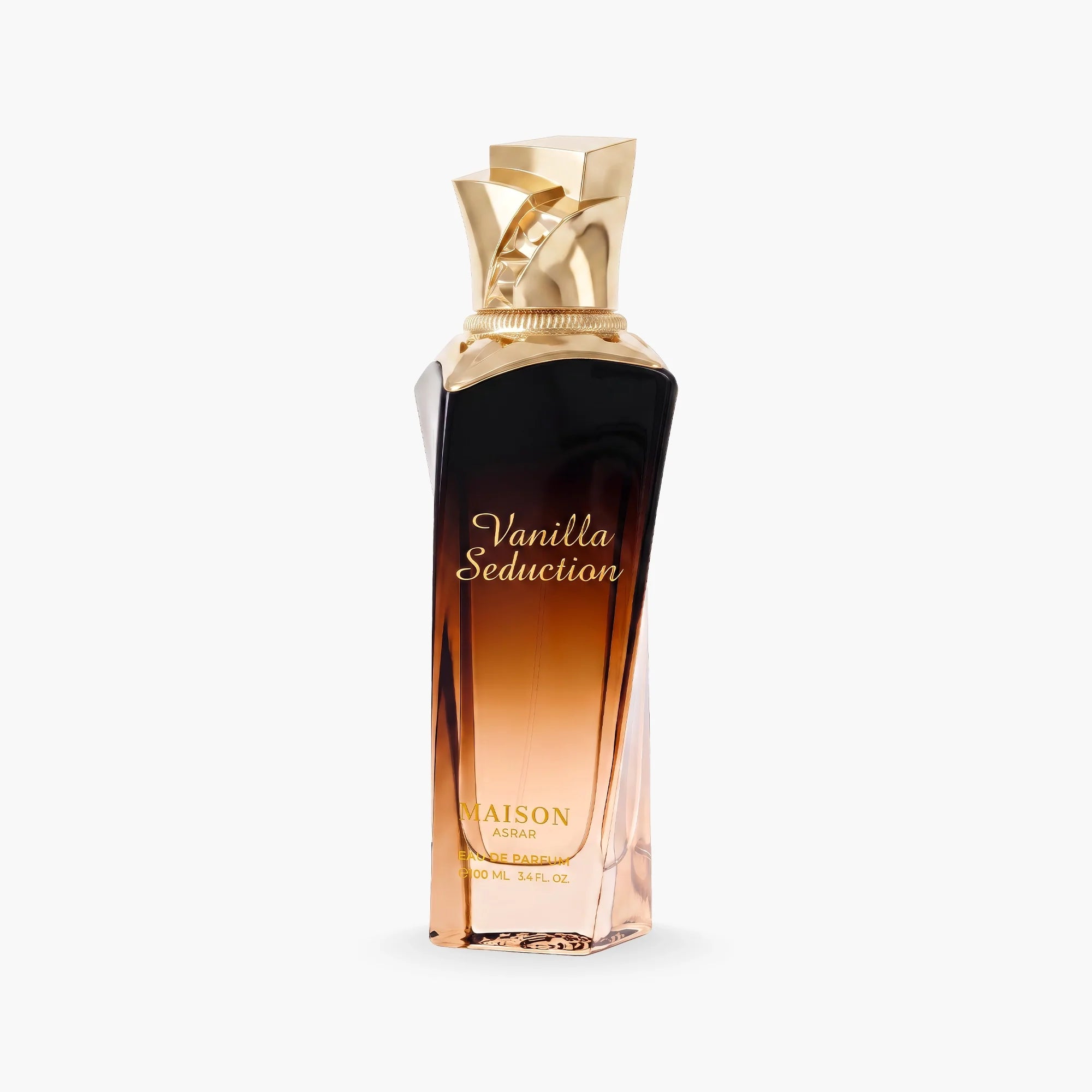 Maison Asrar Vanilla Seduction Eau de Parfum 100 ml parfymflaska