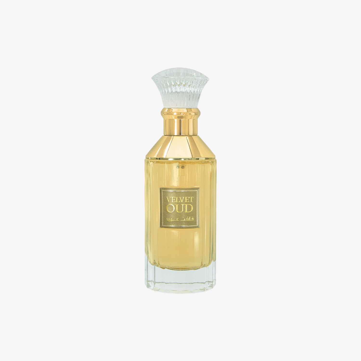 Lattafa Velvet Oud Eau de Parfum 100 ml – parfymflaska