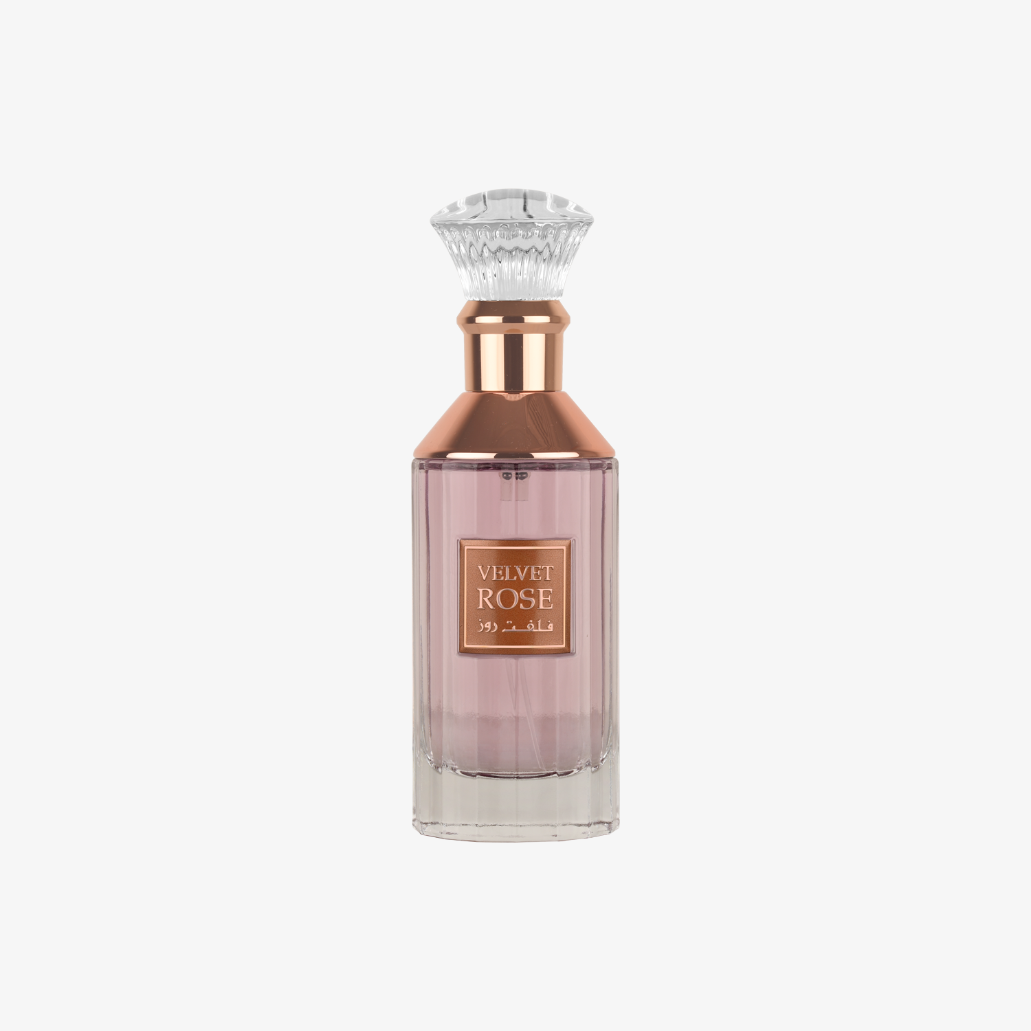 Lattafa Velvet Rose Eau de Parfum 100 ml – parfymflaska