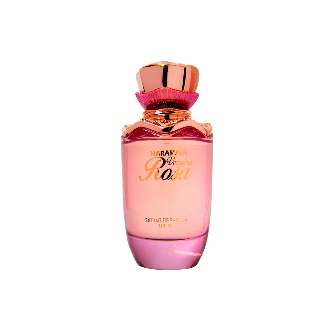 Al Haramain Virgine Rosa Extrait de Parfum 100 ml – produktbild