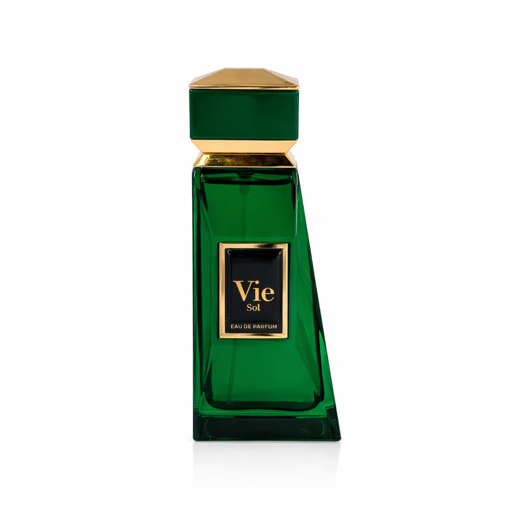 French Avenue Vie Sol Eau de Parfum 80 ml – parfymflaska