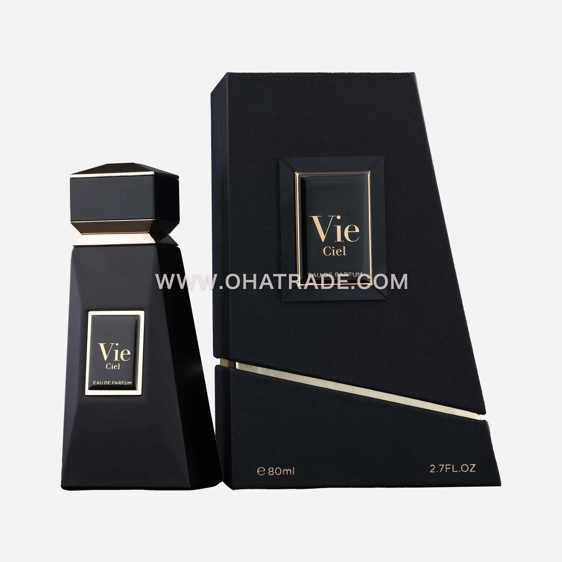 French Avenue Vie Ciel Eau de Parfum 100 ml – parfymflaska
