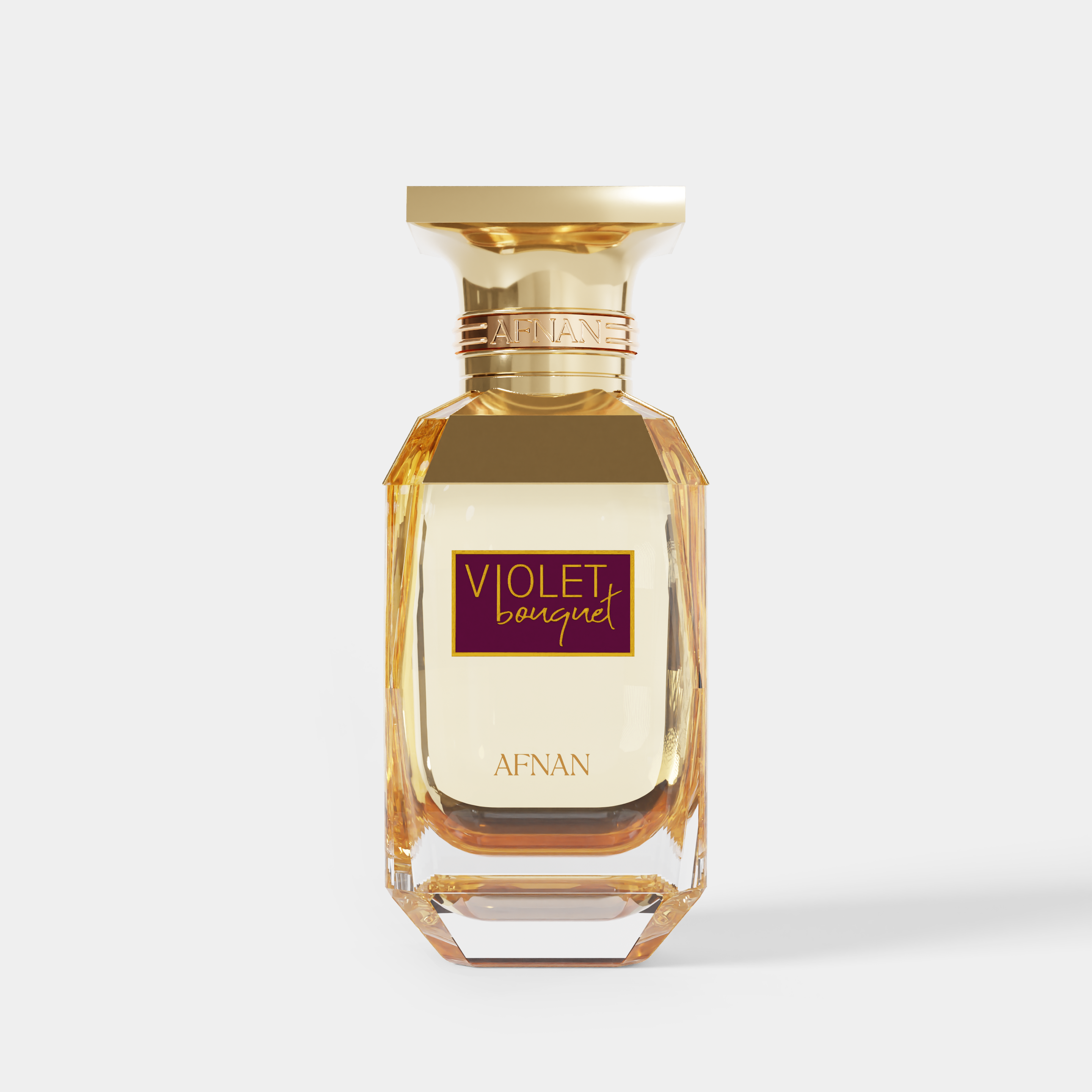 Afnan Violet Bouquet Eau de Parfum 80 ml