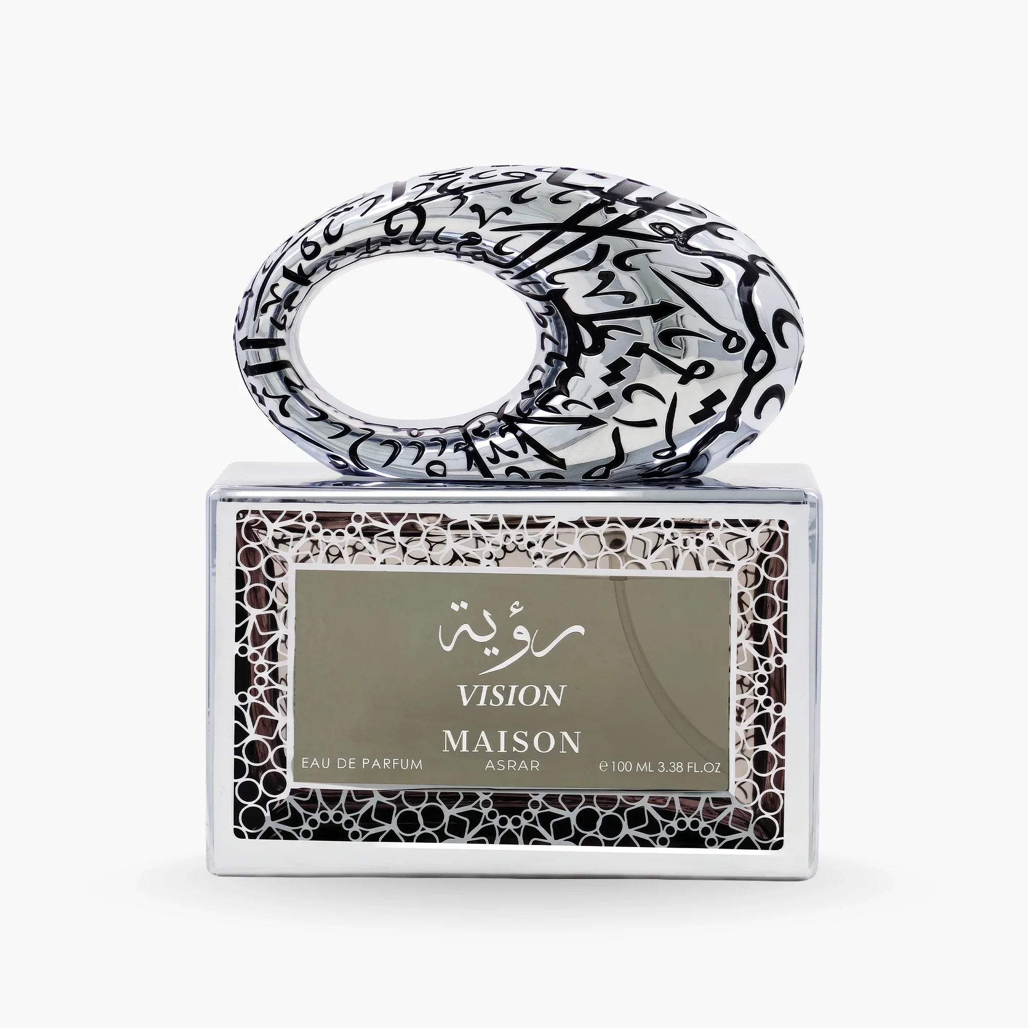 Maison Asrar Vision Eau de Parfum 100 ml parfymflaska