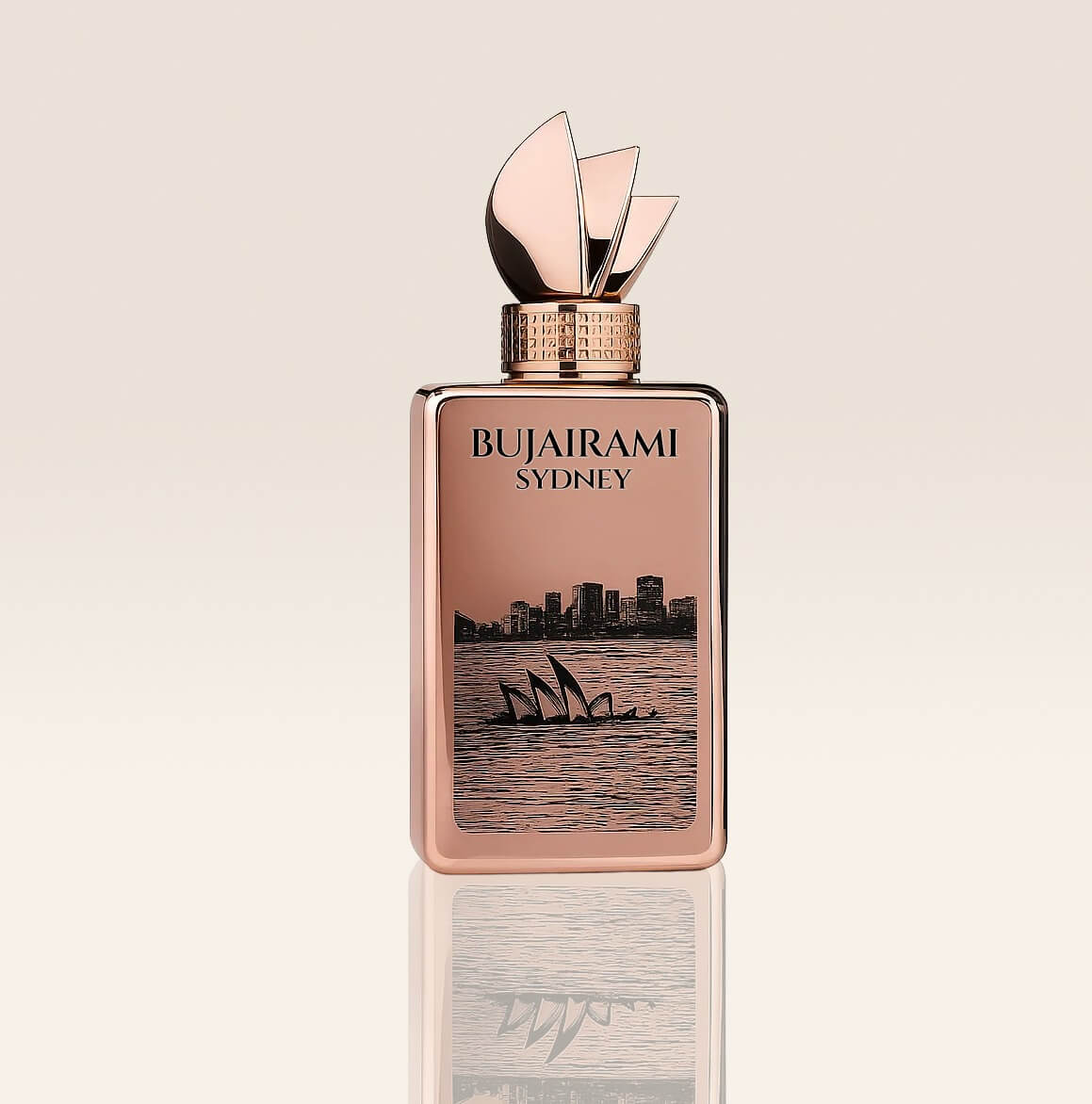 Bujairami Woolloomooloo Extrait de Parfum 100 ml