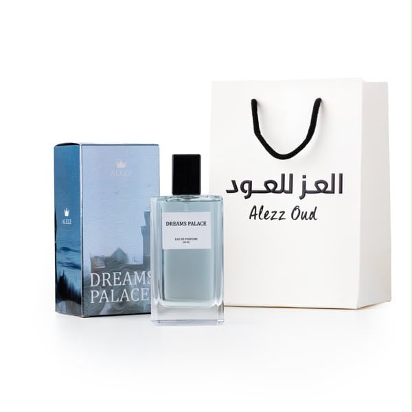 Al Ezz Oud Dreams Palace 100 ml