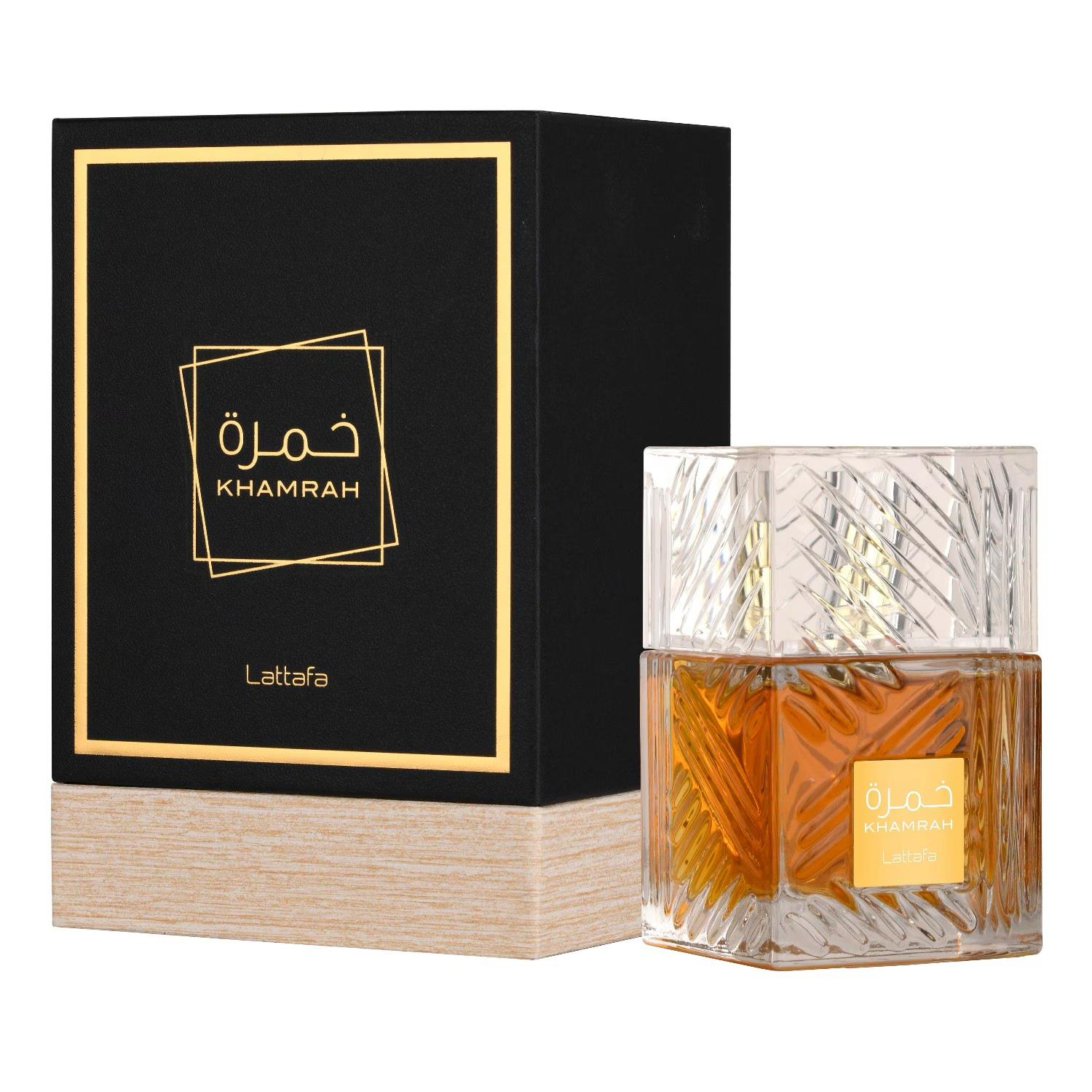 Lattafa Khamrah – Eau De Parfum 100ml