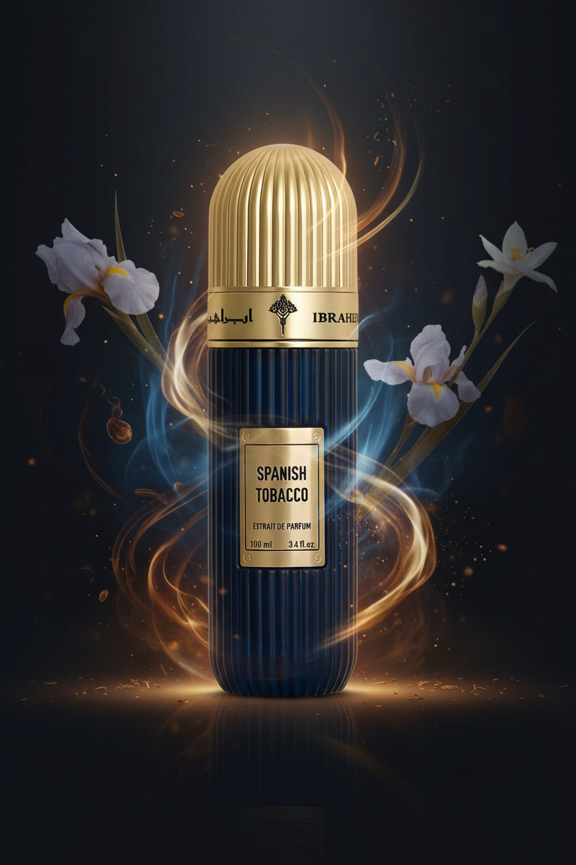IBRAQ Spanish Tobacco 100ML EDP