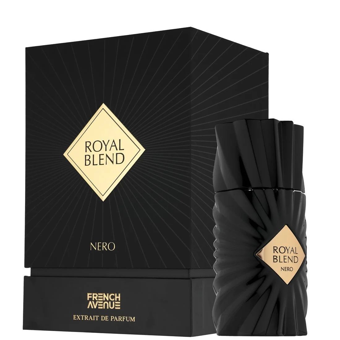 Royal Blend Nero Extrait de Parfum 100ml