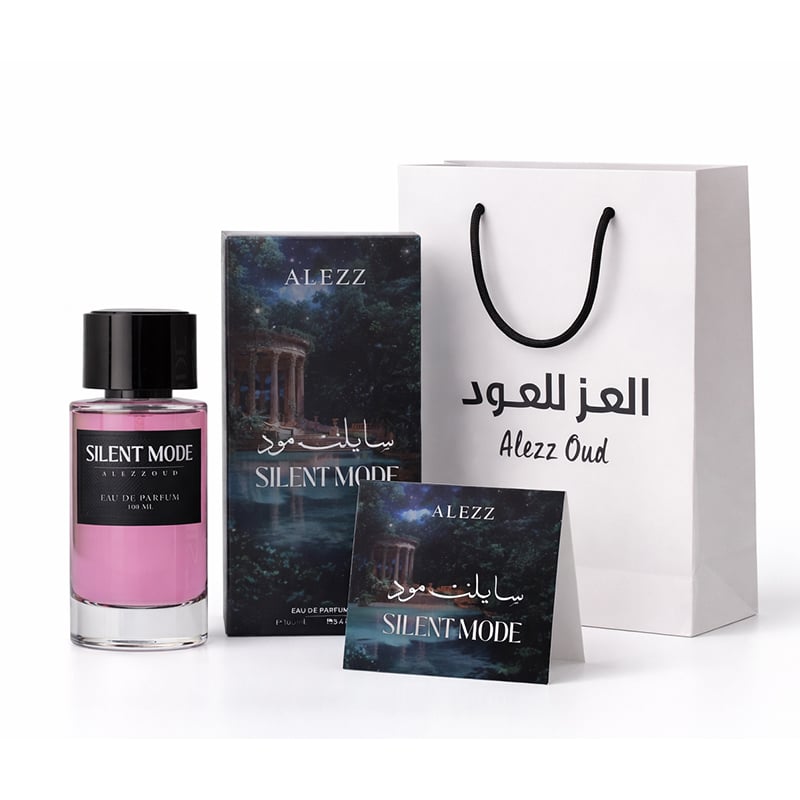 Al Ezz Oud Silent Mood 100 ml