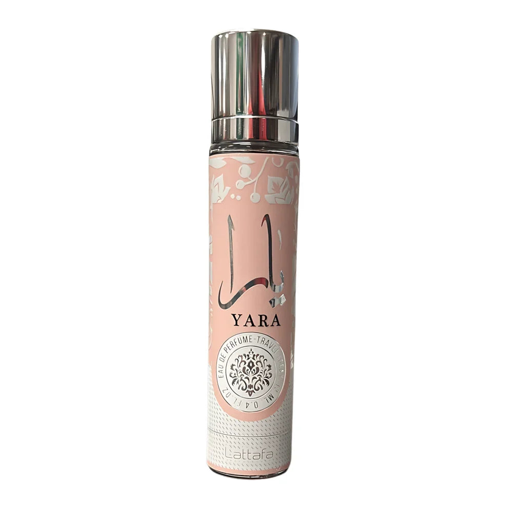 Lattafa Yara Eau de Parfum 12 ml – parfymflaska