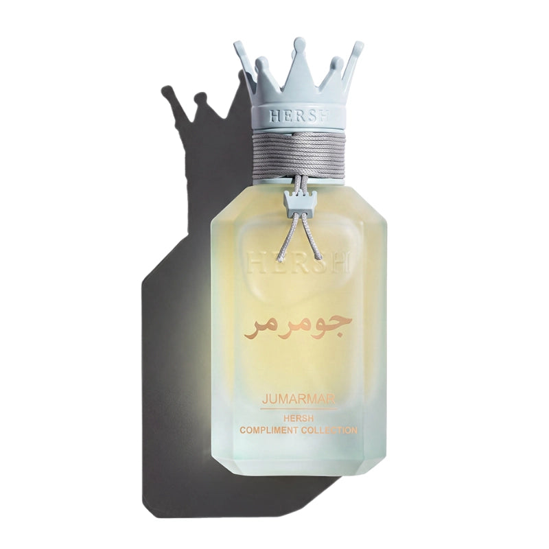 Al Ezz Oud Hersh Jumarmar Eau de Parfum 100 ml