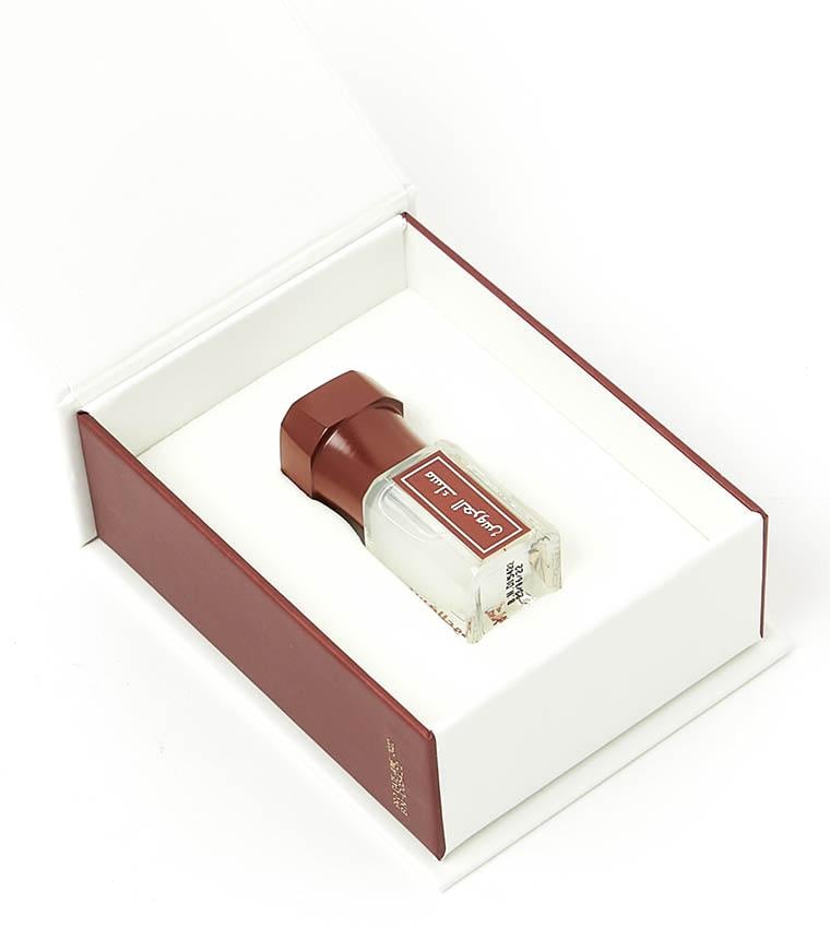 Arabian Oud Musk Al Aroos parfymolja 1/2 tola – produktbild