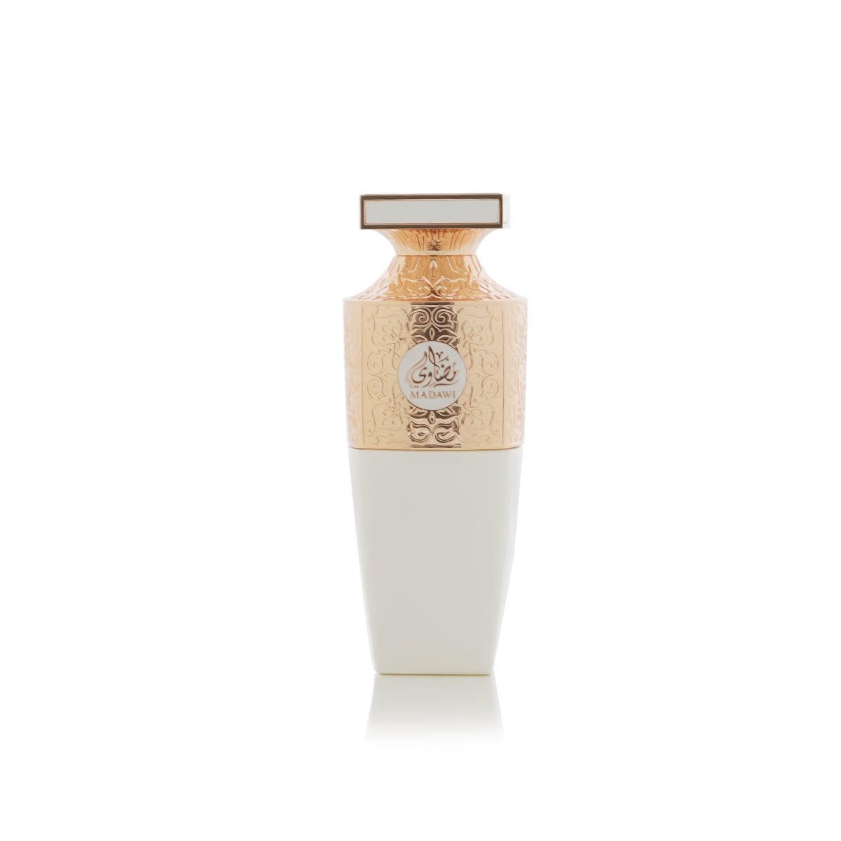 Arabian Oud Madawi White Parfym 100 ml – produktbild