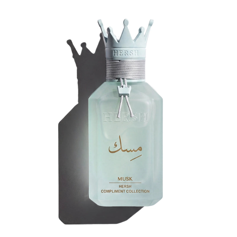 Al Ezz Oud Hersh Musk Eau de Parfum 100 ml