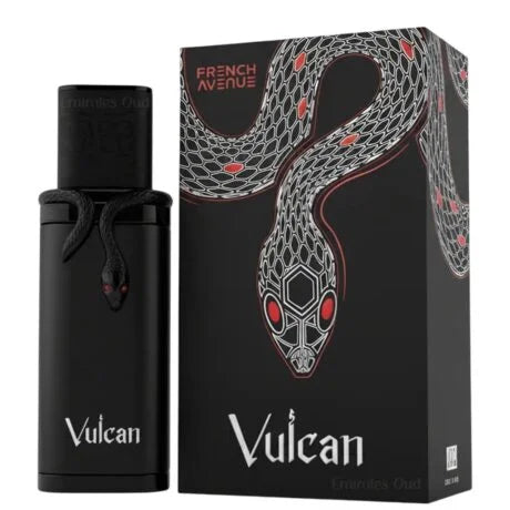 Vulcan Black Friday Limited Edition 100 ml