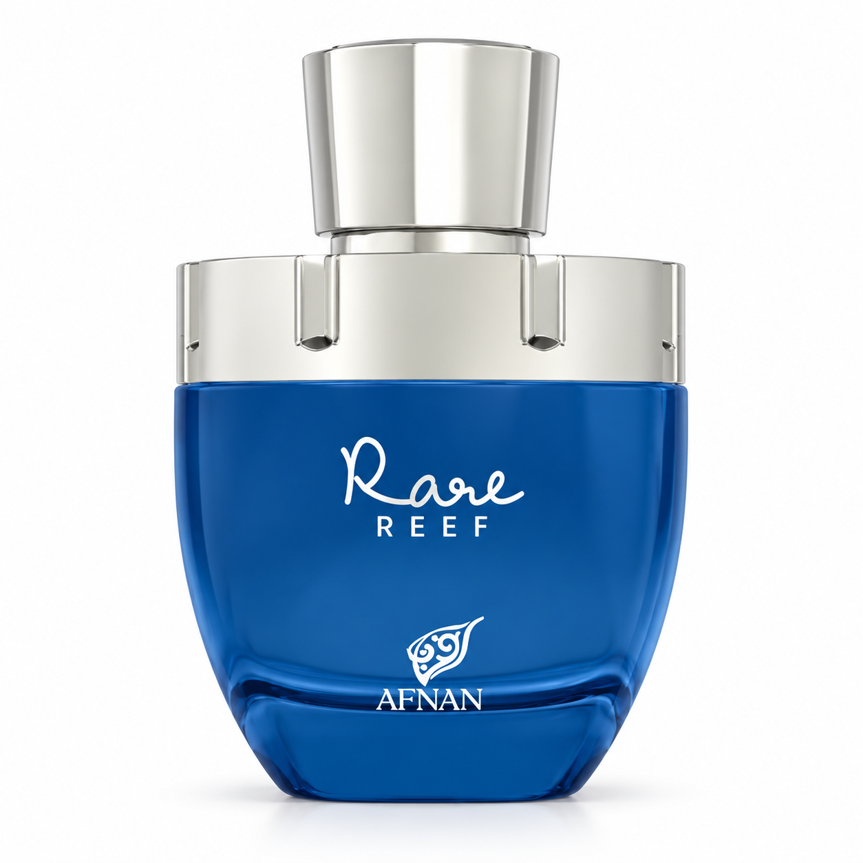 Afnan Rare Reef Extrait de Parfum 100 ml – flaska på vit bakgrund