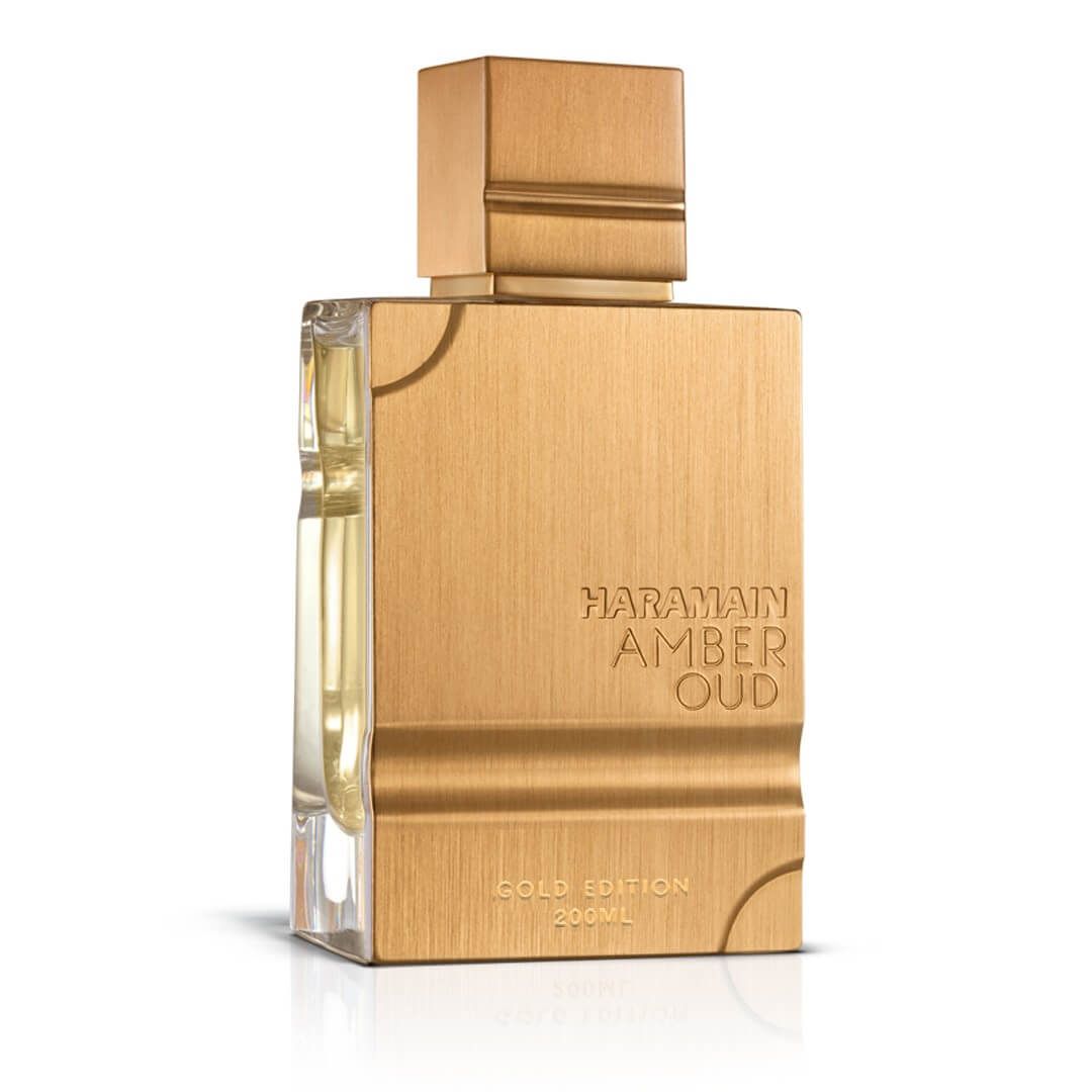 Al Haramain Amber Oud Gold Edition Eau de Parfum 200 ml – produktbild