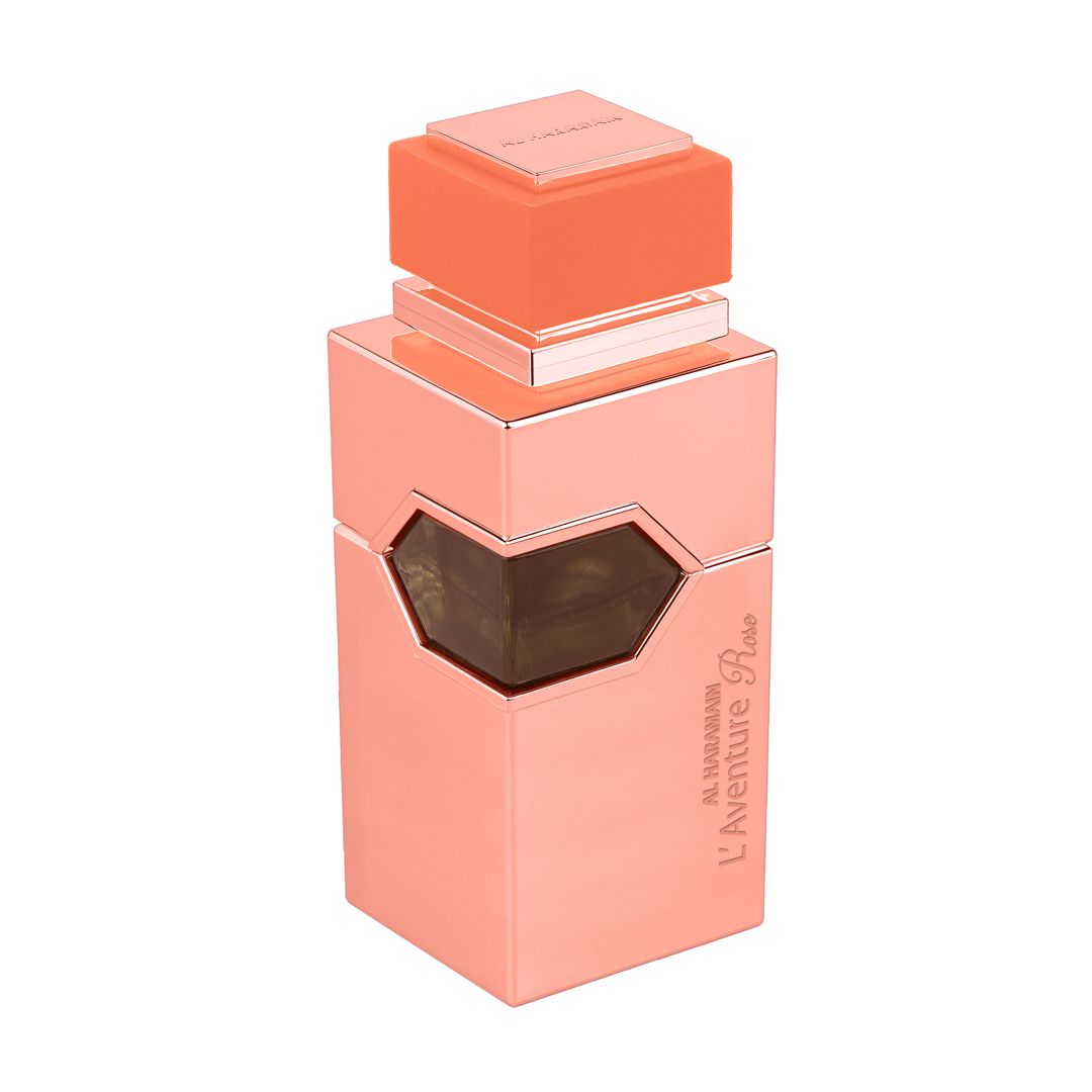 Al Haramain L'Aventure Rose Eau de Parfum 200 ml – produktbild