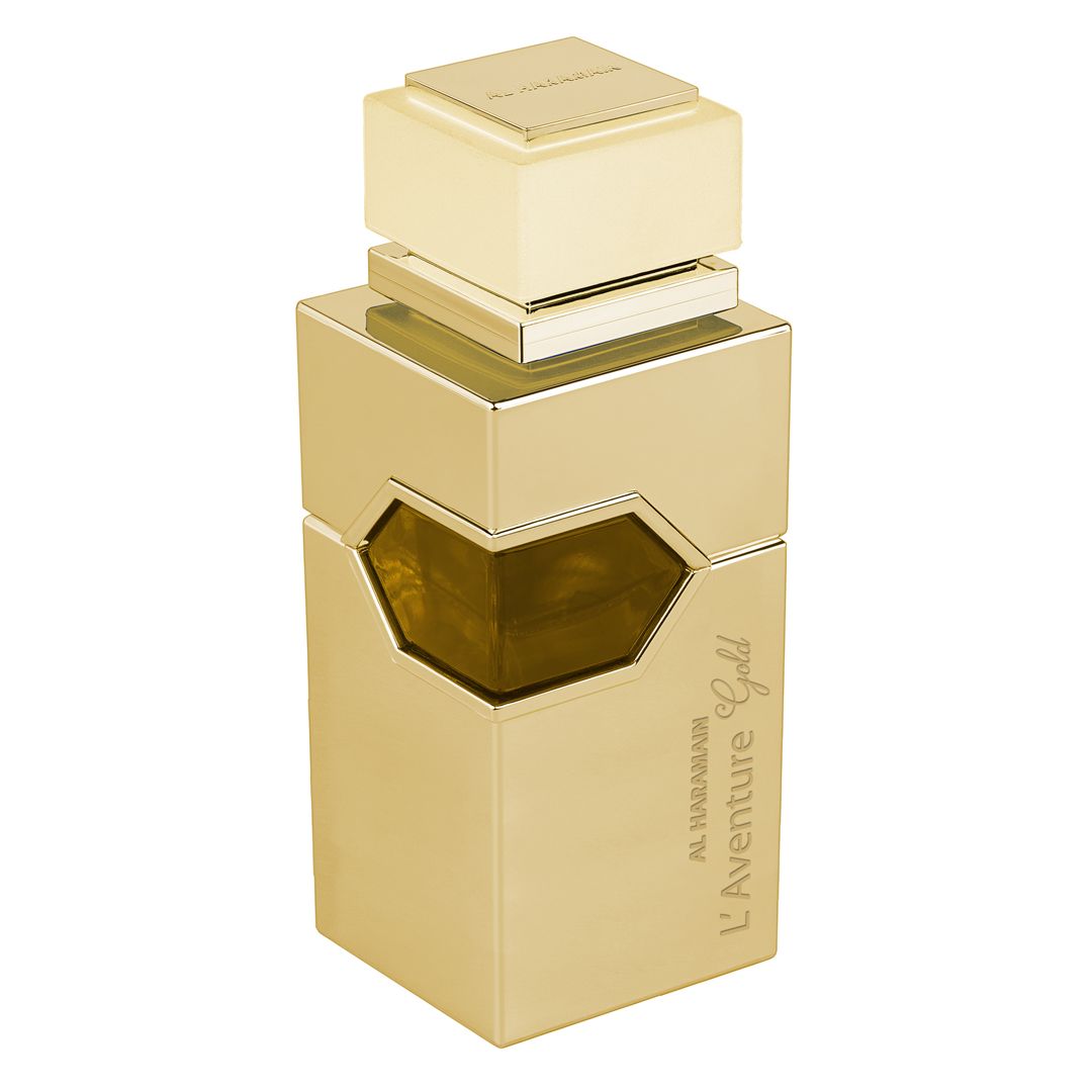Al Haramain L'Aventure Gold Eau de Parfum 200 ml – produktbild
