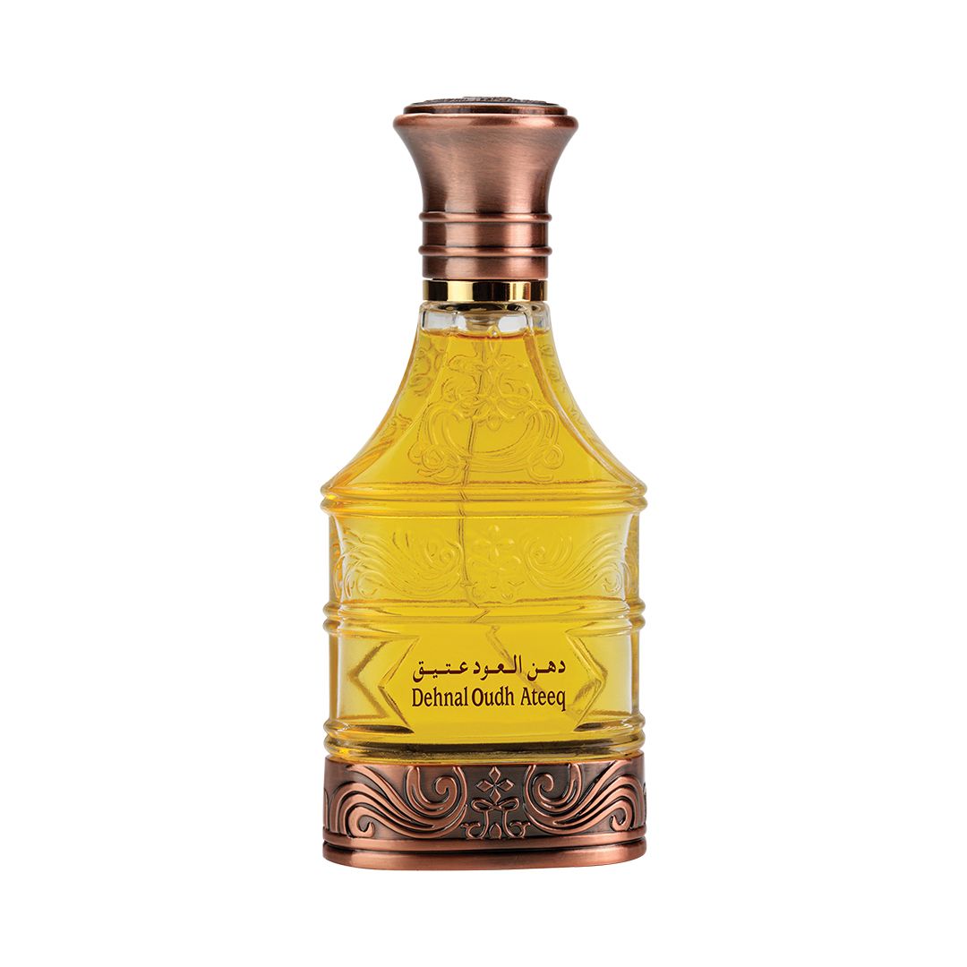 Al Haramain Dehnal Oudh Ateeq Eau de Parfum 55 ml – produktbild