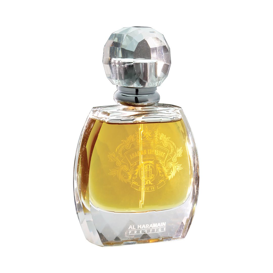 Al Haramain Treasure Eau de Parfum 100 ml – produktbild